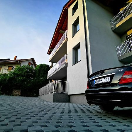 Apartmani Anamaria Jajce Ngoại thất bức ảnh