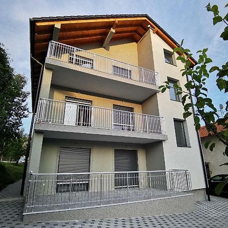 Apartmani Anamaria Jajce Ngoại thất bức ảnh