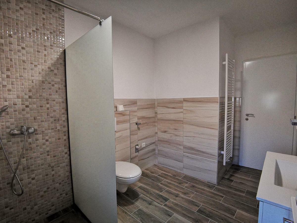 Apartmani Anamaria Jajce Ngoại thất bức ảnh