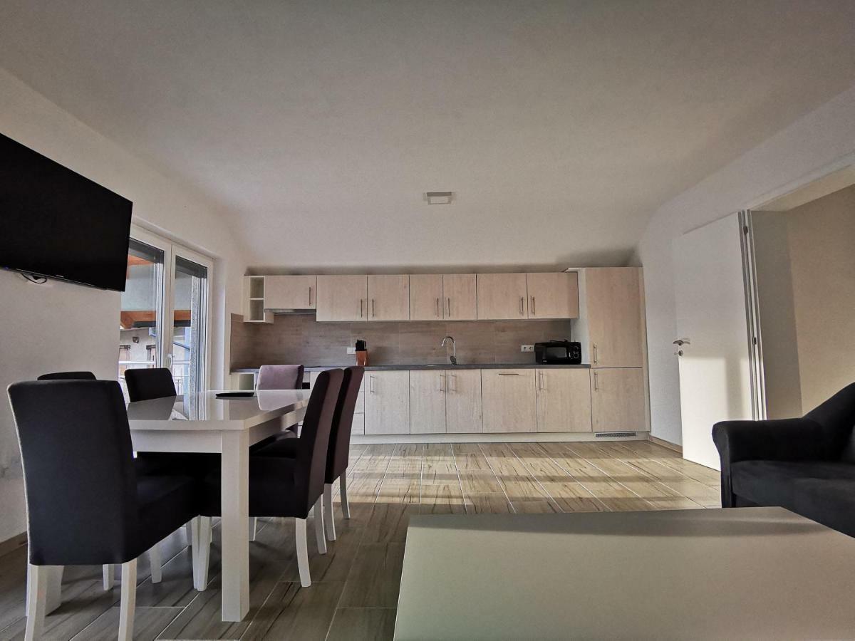 Apartmani Anamaria Jajce Ngoại thất bức ảnh