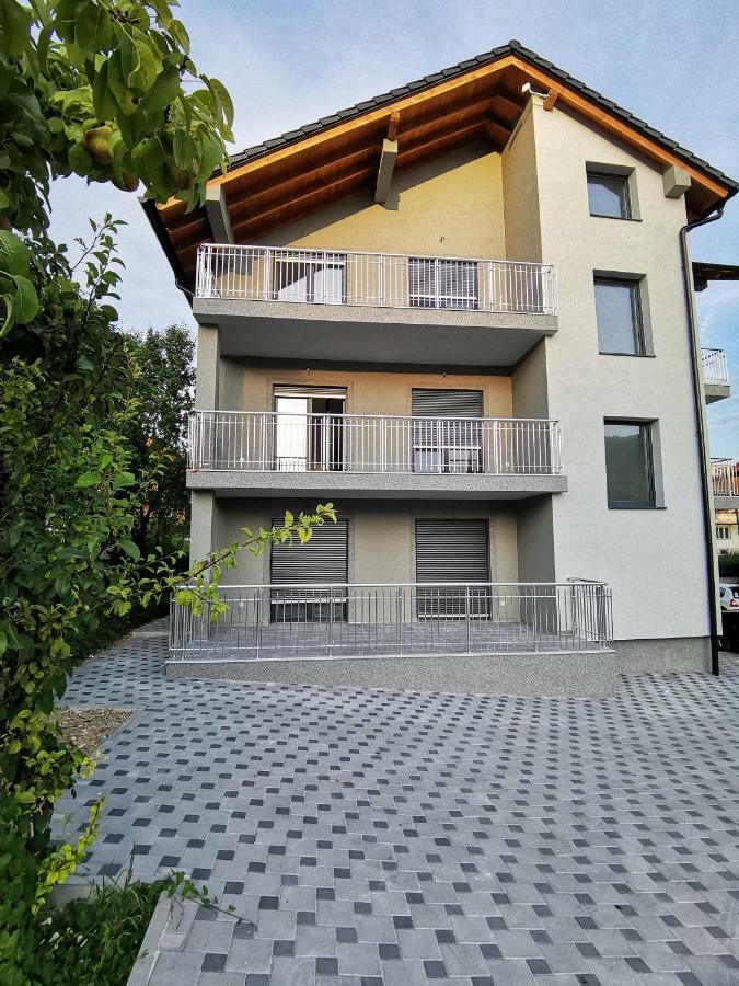 Apartmani Anamaria Jajce Ngoại thất bức ảnh