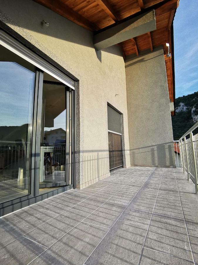 Apartmani Anamaria Jajce Ngoại thất bức ảnh