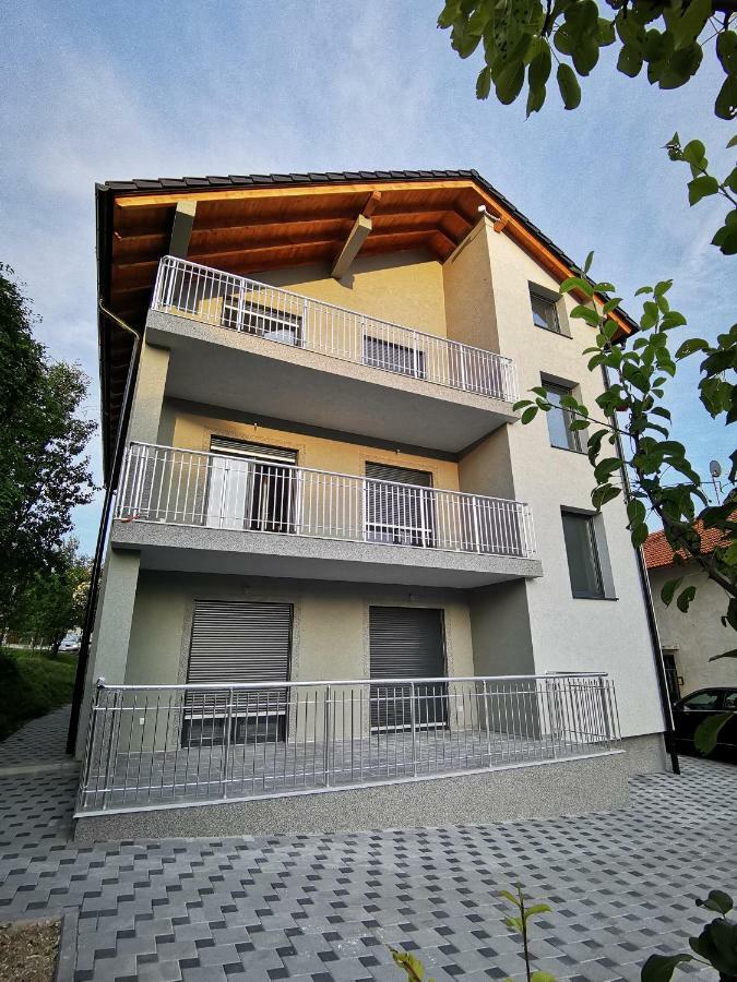 Apartmani Anamaria Jajce Ngoại thất bức ảnh