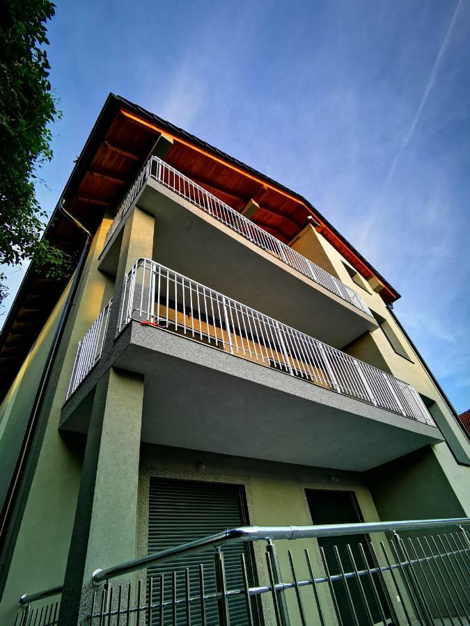 Apartmani Anamaria Jajce Ngoại thất bức ảnh