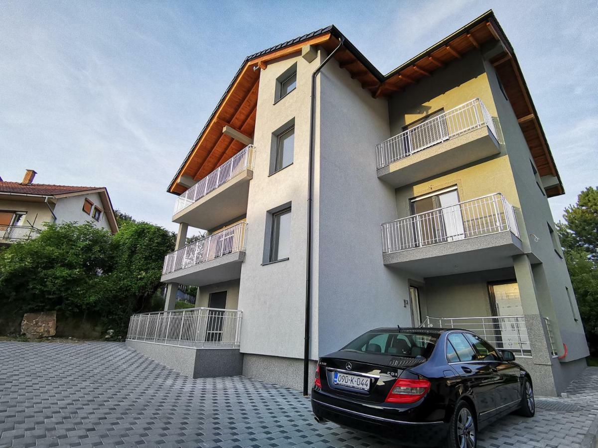Apartmani Anamaria Jajce Ngoại thất bức ảnh